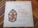 RARE ED1 NM set of 2lp's EDUARD MELKUS DREYFUS ROGG SCHEIT BIBER ARCHIV GERMANY