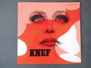 LP - Hildegard Knef  -  Knef, 1970 - Stern Musik Decca SLK 16633-P