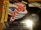 JUDAS PRIEST - TURBO - MINTY JAPAN 12