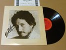 BOB DYLAN - HAND SIGNED LP FIRMADO 