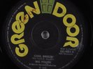 Reggae 45 BIG YOUTH Cool Breeze GREEN DOOR uk HEAR