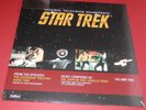 Star Trek -- Original Television Soundtrack vol Two-- LP / NEU
