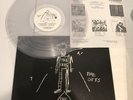 The Offs First Record Basquiat Art original print  Rare Clear NM