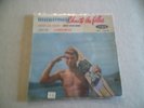 VINYLE 45 T JOHNNY HALLYDAY  CHANTE LES FILLES EPL 7878 DISQUES VOGUE
