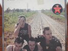 The Clash Combat Rock 1982 Vinyl LP CBS FMLN2 With Lyric Sleeve + Cover Poster