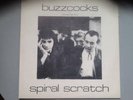 Very Rare Buzzcocks 12' Single Spiral Scratch