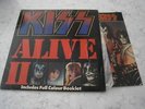 KISS - KISS ALIVE II (Dble LP)