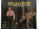 RCA LIVING STEREO LSO-6006  2LP  Harry Belafonte at Carnegie Hall