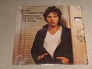 DARKNESS ON THE EDGE OF TOWN by BRUCE SPRINGSTEEN (1978) RARE VINYL LP ALBUM