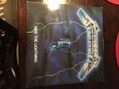 METALLICA Ride The Lightning LP Vinyl 1984 RR