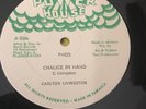 chalice in hand. carlton livingston