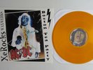 ACDC LP/Vinyl orange Boston Tea Party Vol. II live Boston 1978 USA limited edit.