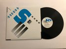 VARIOUS Seismic Sound Vol. 11 LP Razormaid Rec. SS-11 US 1992 VG++ COMP 0C