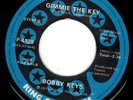 BOBBY KEYS GIMMIE THE KEY PROMO P-4129 RING O' RECORDS - RARE