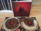 Death The Sound Of Perseverance Vinyl Lp Bone White Gold Merge Red Splatter 200