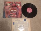 KING CRIMSON in the court of the crimson king 1969 Pink Island 1st Press A2/B2