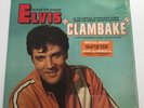 ELVIS PRESLEY- ORIGINAL USA CLAMBAKE WITH BONUS PHOTO.