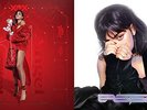 Charli XCX 2 LP Number 1 Angel Pop 2 Mixtape red + clear color vinyl sealed new