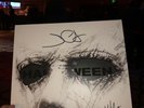 SIGNED Halloween 2018 Sacred Bones Limited To 500 Vinyl LP Blood Splatter