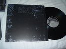 AC/DC Back In Black '80 LP ORIGINAL US MASTERDISK   EMBOSSED SHRINK   MINT-