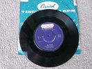 GENE VINCENT  SAY MAMA 1959 CAPITOL FACTORY SAMPLE  EX