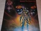 DIAMOND HEAD- BEHOLD THE BEGINNING 1ST PRESSING METAL 110