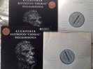 SAX 2276-77 Beethoven Symphony 9 Klemperer First UK B/S Columbia 2LPs EX+/EX+