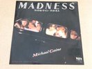 7 INCH SINGLE MADNESS MICHAEL CAINE JAPAN PROMO STIFF