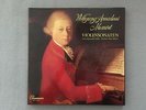 E801 Mozart Violin Sonatas Zsigmondy Violin 5LP Impression 38 431 3 Stereo