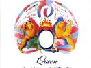 Queen : A Night at the Opera Vinyl (2015) 180gram Heavyweight Vinyl