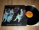 BLACK SABBATH - Heaven and Hell - UK LP - VERTIGO 9102 752