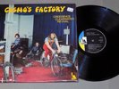 CREEDENCE CLEARWATER REVIVAL Cosmo's Factory 1970 Liberty og UK LP laminated E+