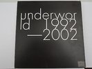 Underworld ?– 1992-2002 4xLP, Original UK Only Anthology Boxset