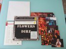 Paul McCartney Flowers in the Dirt World Tour Pack PROMO COMPLETE MINT UNUSED