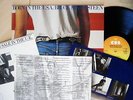 Bruce Springsteen Born In The USA COMPLETE A2 B1 UK LP CBS 86304 1984 EX/EX