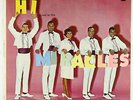 Miracles - Hi We're The Miracles LP - Tamla Mono DG