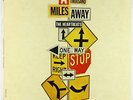 Heartbeats - A Thousand Miles Away LP - Roulette Mono VG+