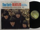 BEATLES The Early Beatles CAPITOL/APPLE LP VG++ reissue SHRINK