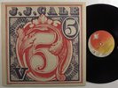 J.J. CALE 5 SHELTER LP NM/VG++