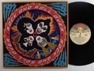 KISS Rock and Roll Over CASABLANCA LP VG+