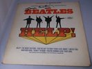 The Beatles:  Help  U.S  1971  Apple Stereo  LP SIGNED BY GEORGE MARTIN