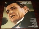 Johnny Cash at Folsom Prison Lp album vinyl Record