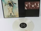 FIELDS OF THE NEPHILIM Laura LP CLEAR vinyl Italy  EX/NM cond