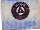 CHUCK BERRY ROCK AND ROLL MUSIC 1957   LONDON RECORDS   RARE