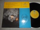 ELLY NEY Piano BEETHOVEN DGG LP 1958 MINT