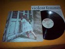 Violent Femmes,S/T 1st LP,1984 Slash Press.VG+ To EX Cond
