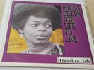Phyllis Dillion-One Life To Live -Treasure Isle LP Vinyl