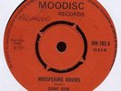 COUNT OSSIE Whispering Drums SLIM SMITH 1971 Reggae 7