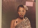 VENUS DODSON 'NIGHT RIDER' LP ORIGINAL US PROMO VG+ INCLUDES 'SHINING'