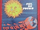 PIEL DE PUEBLO 'Rock De Las Heridas' LP (hard psych guitar / rock) Argentina